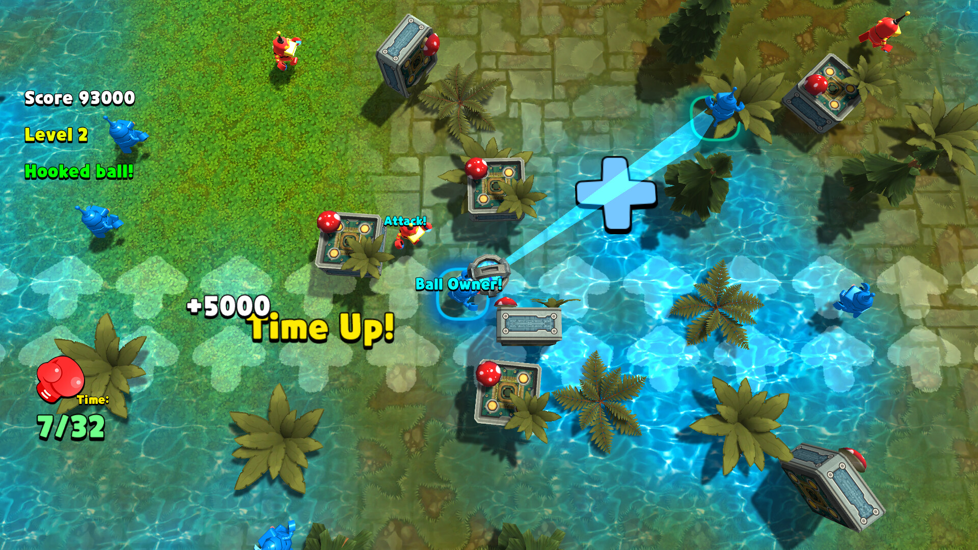 Definitive Goal screenshot #4