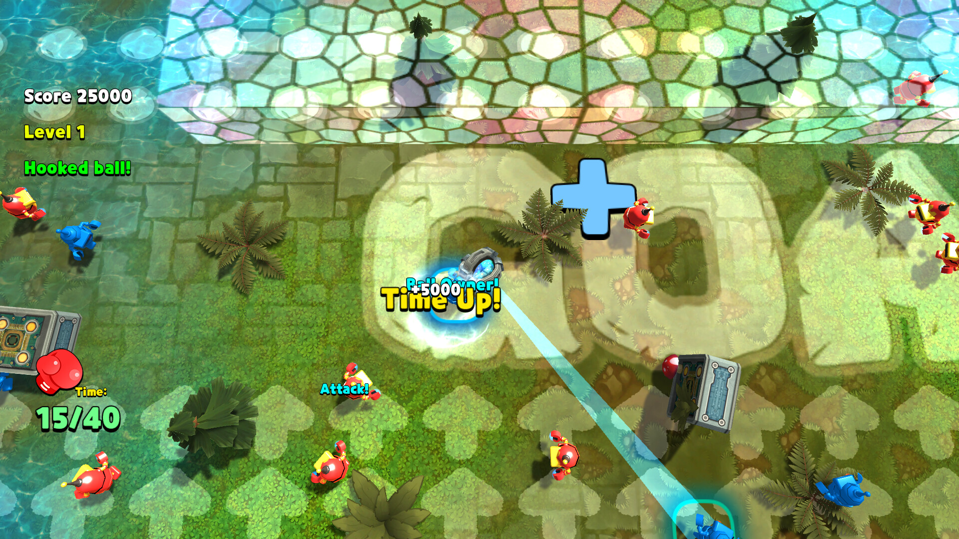 Definitive Goal Featured Screenshot #1