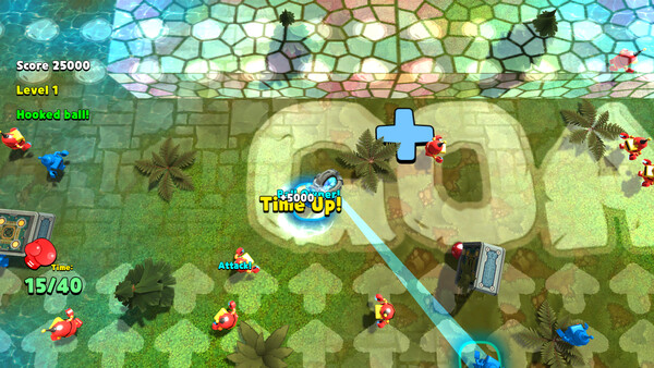 Definitive Goal screenshot 1