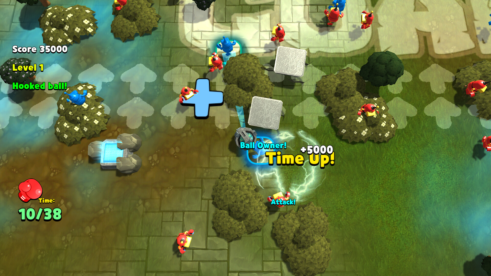 Definitive Goal screenshot #8