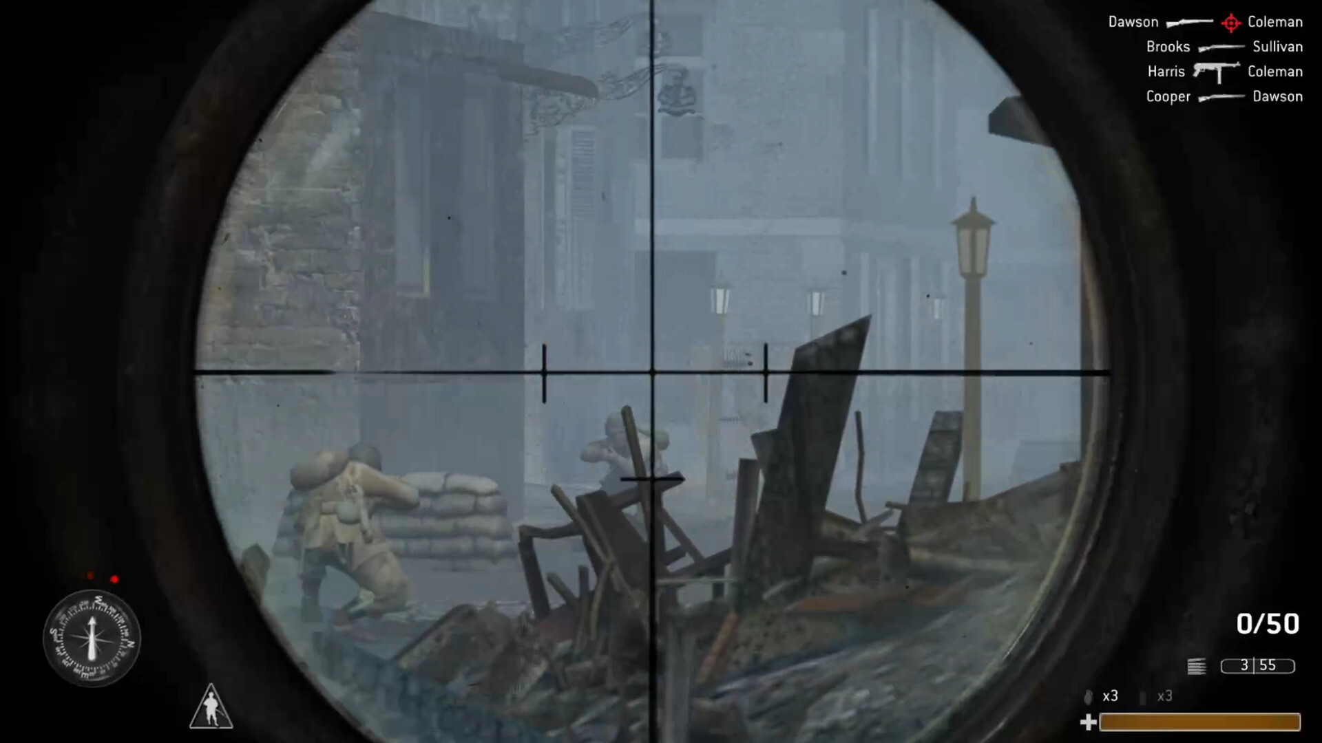 Friends of Duty screenshot 4