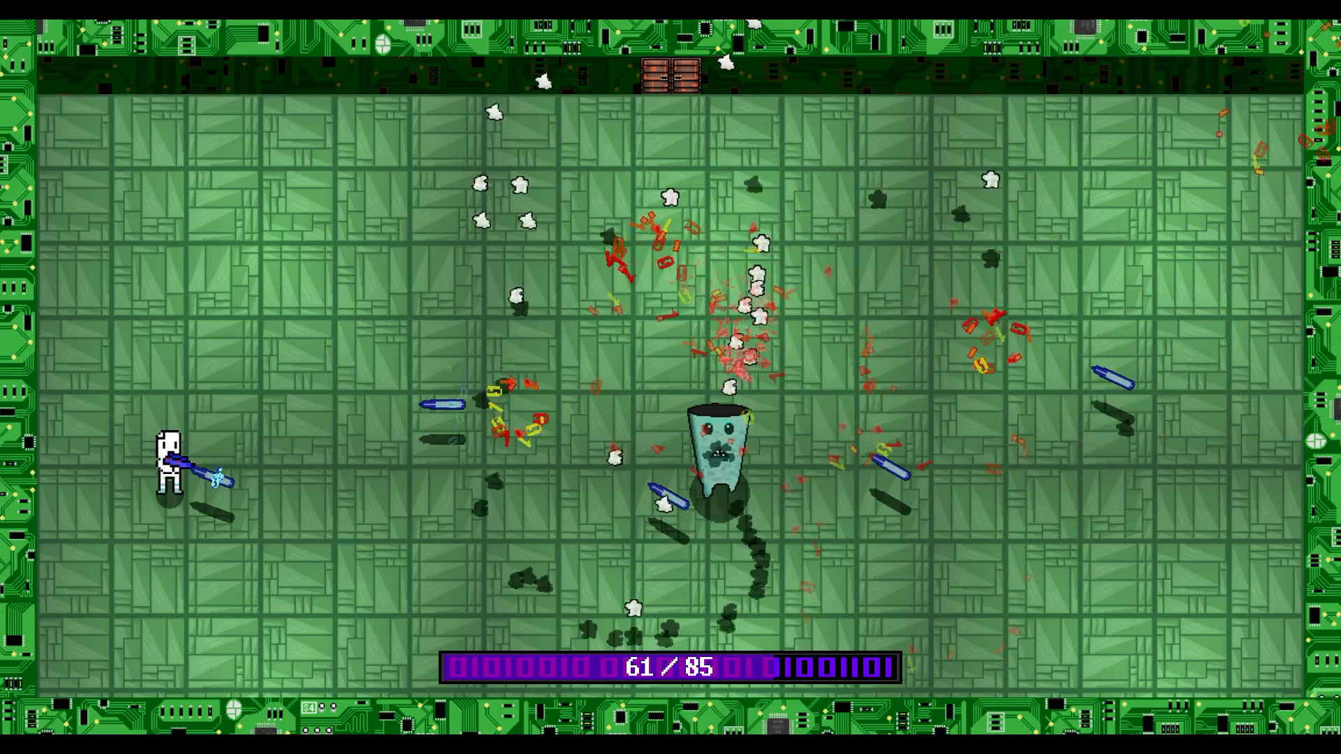 Virtual Rogue screenshot #1