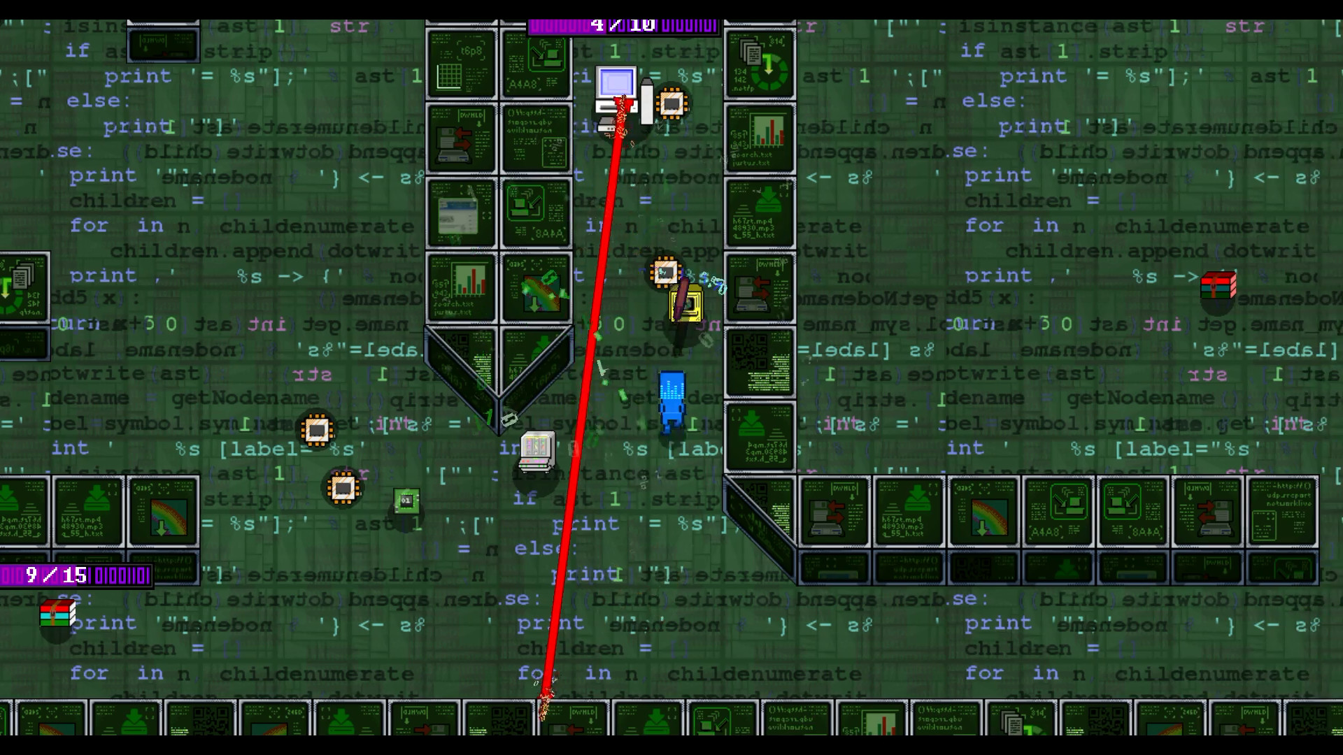 Virtual Rogue screenshot #4