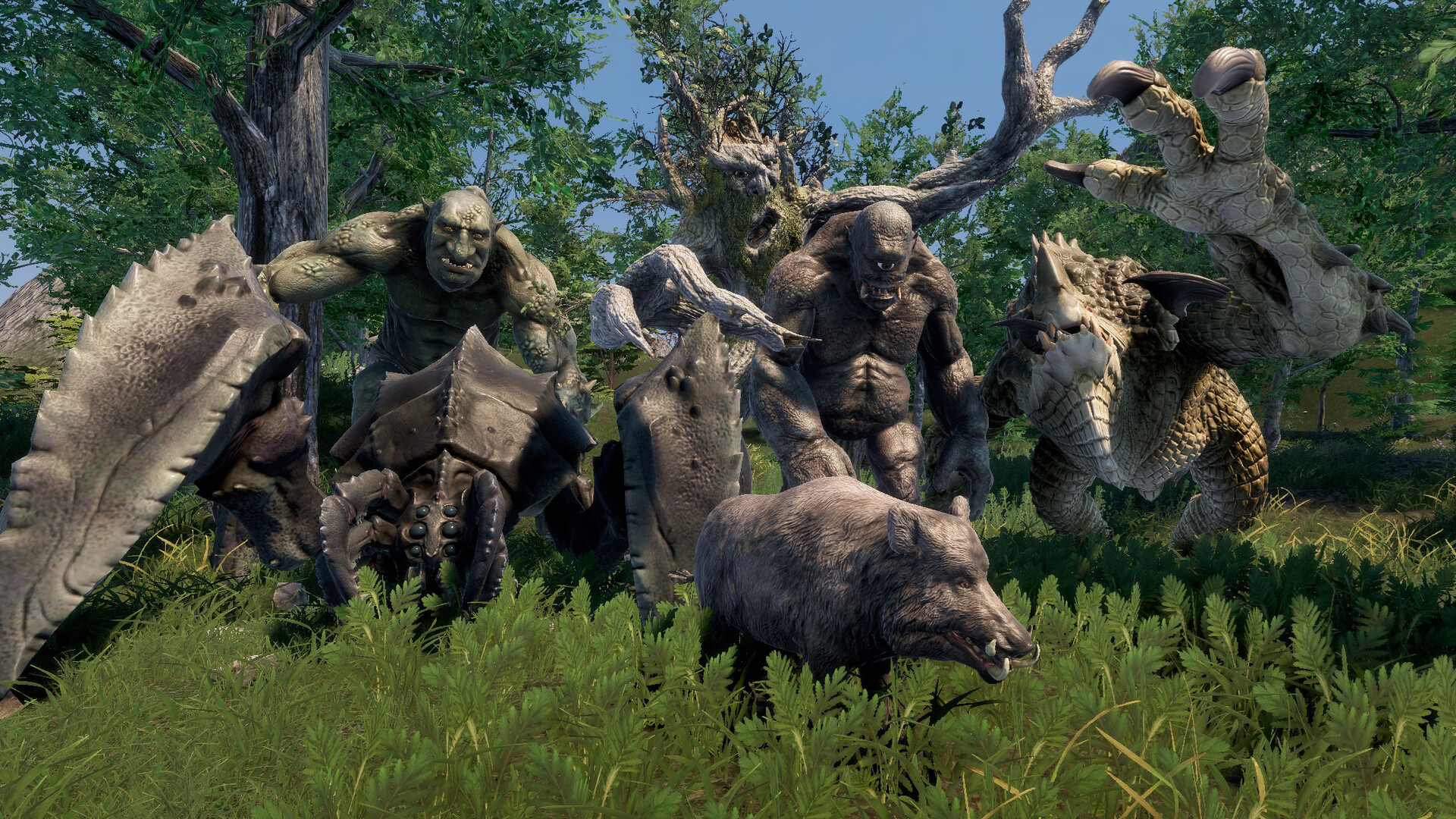 Trials of Wilderness Extended Featured Screenshot #1