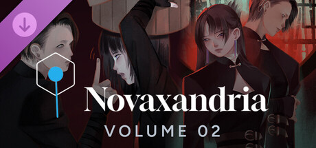 Novaxandria Volume 02 banner image