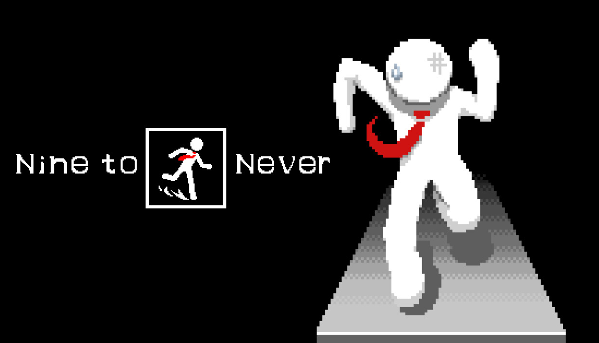 Nine to Never cover art