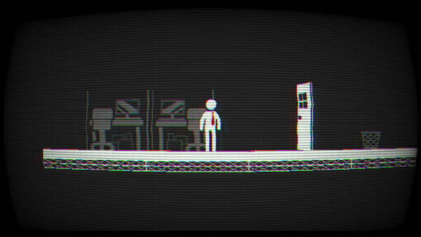 Screenshot 4 of Nine to Never - final gameplay screenshot