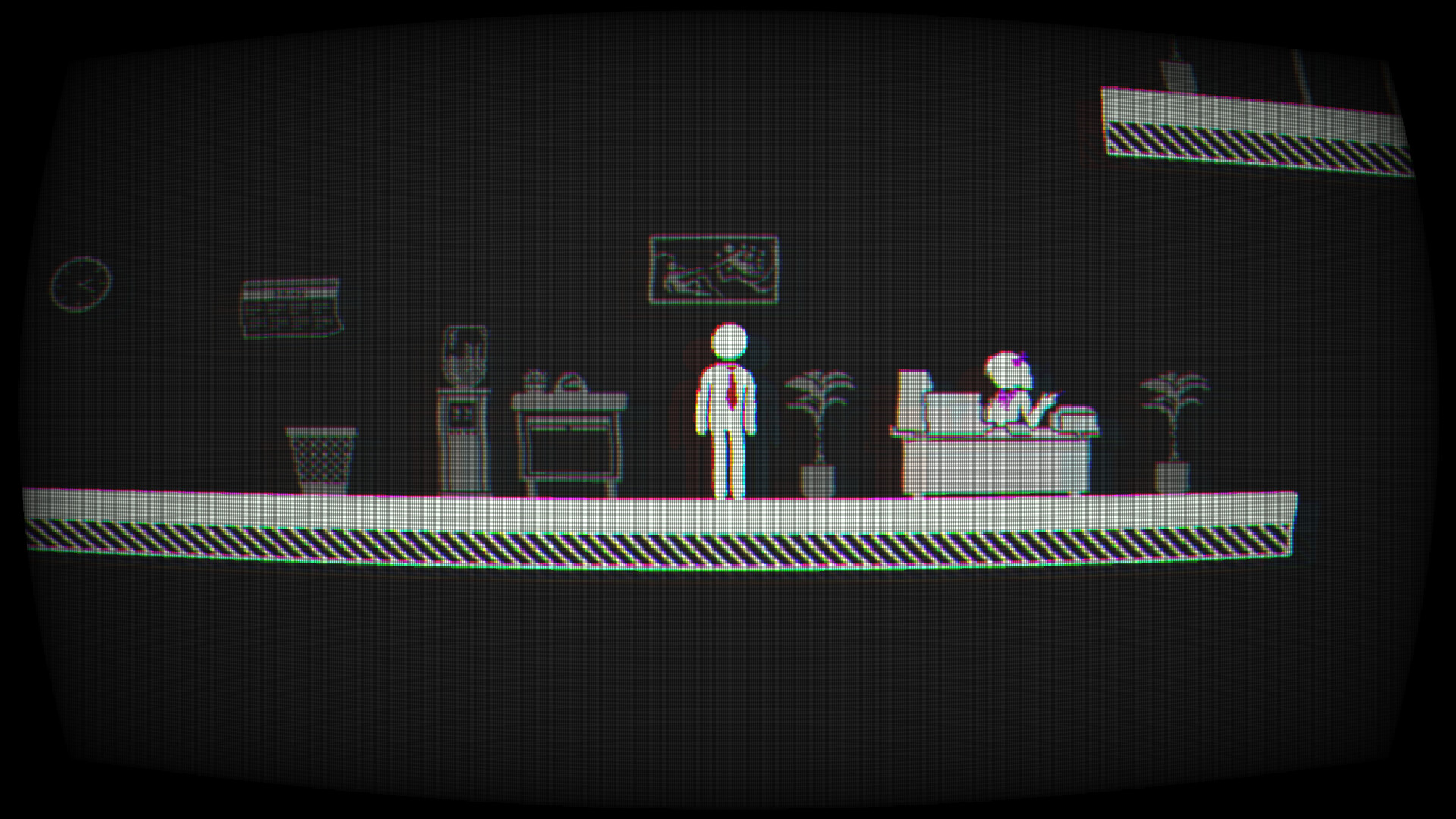 Nine to Neverのスクリーンショット 1