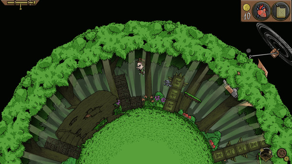 Screenshot z So Long Earth