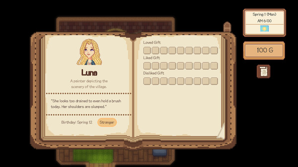 Screenshot 3 of The Counseling Office at the End of the Path - more gameplay footage