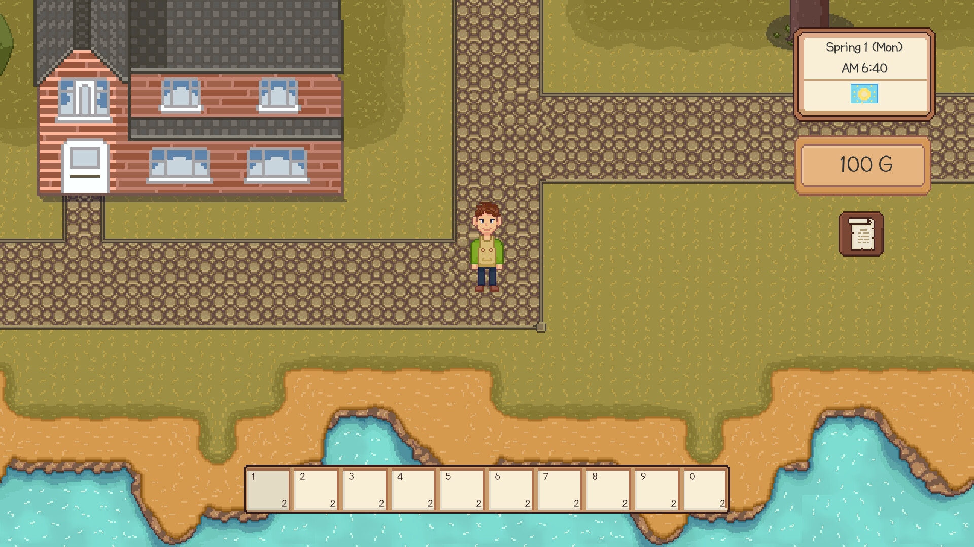 The Counseling Office at the End of the Path screenshot #7