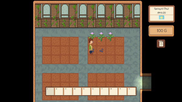 Screenshot 4 of The Counseling Office at the End of the Path - final gameplay screenshot