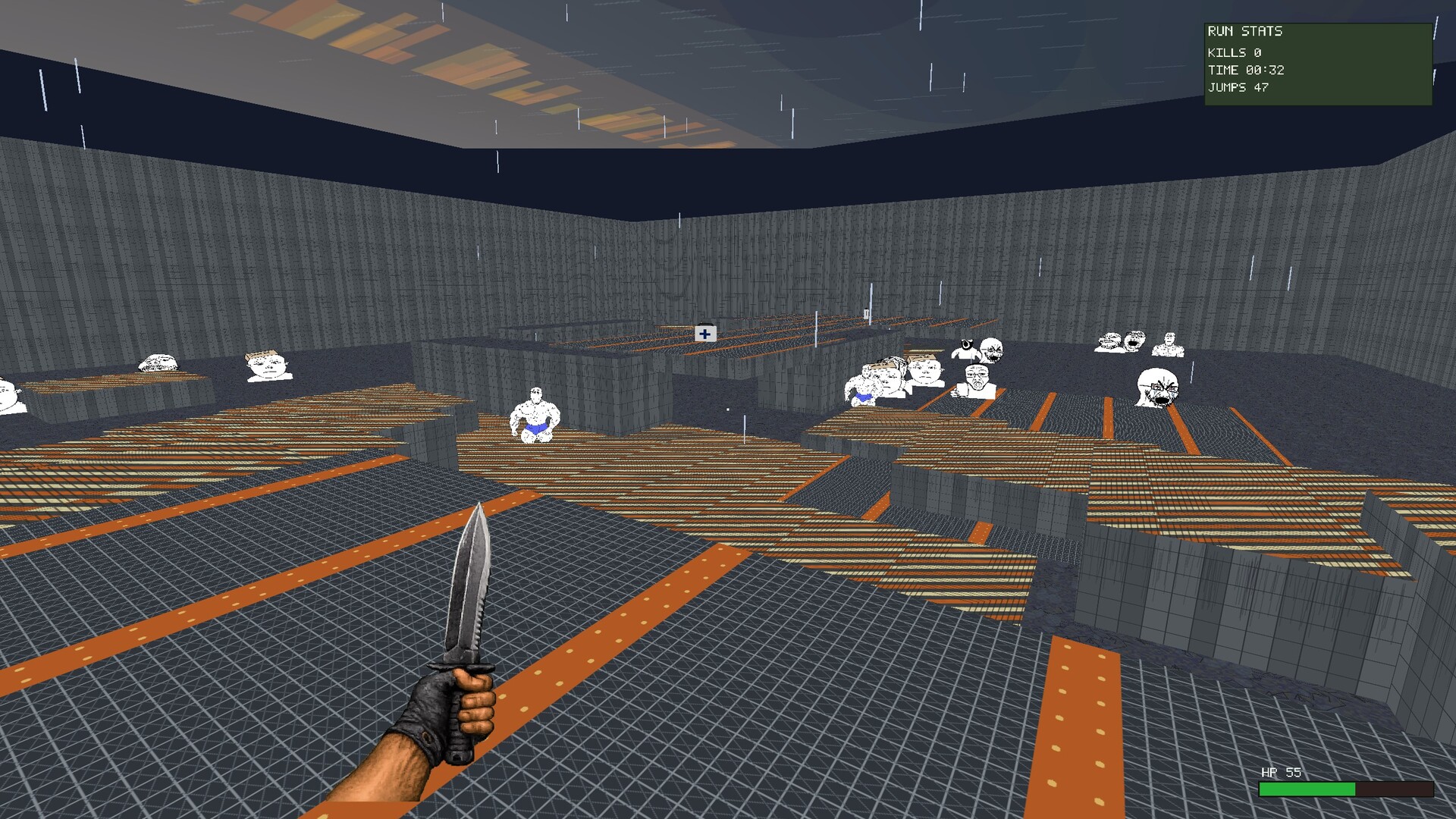 Chud vs Soyjak screenshot #3