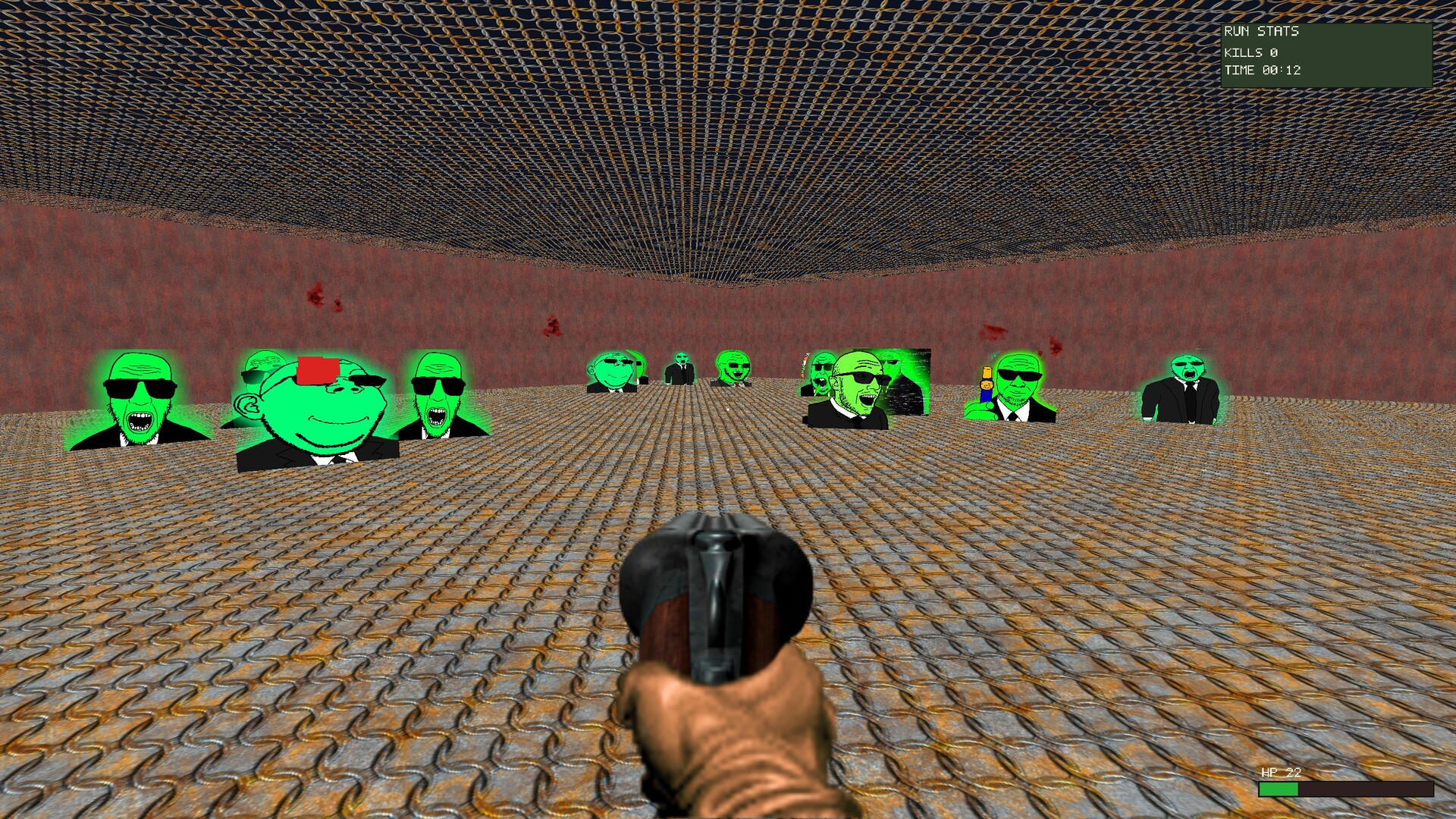 Chud vs Soyjak Featured Screenshot #1