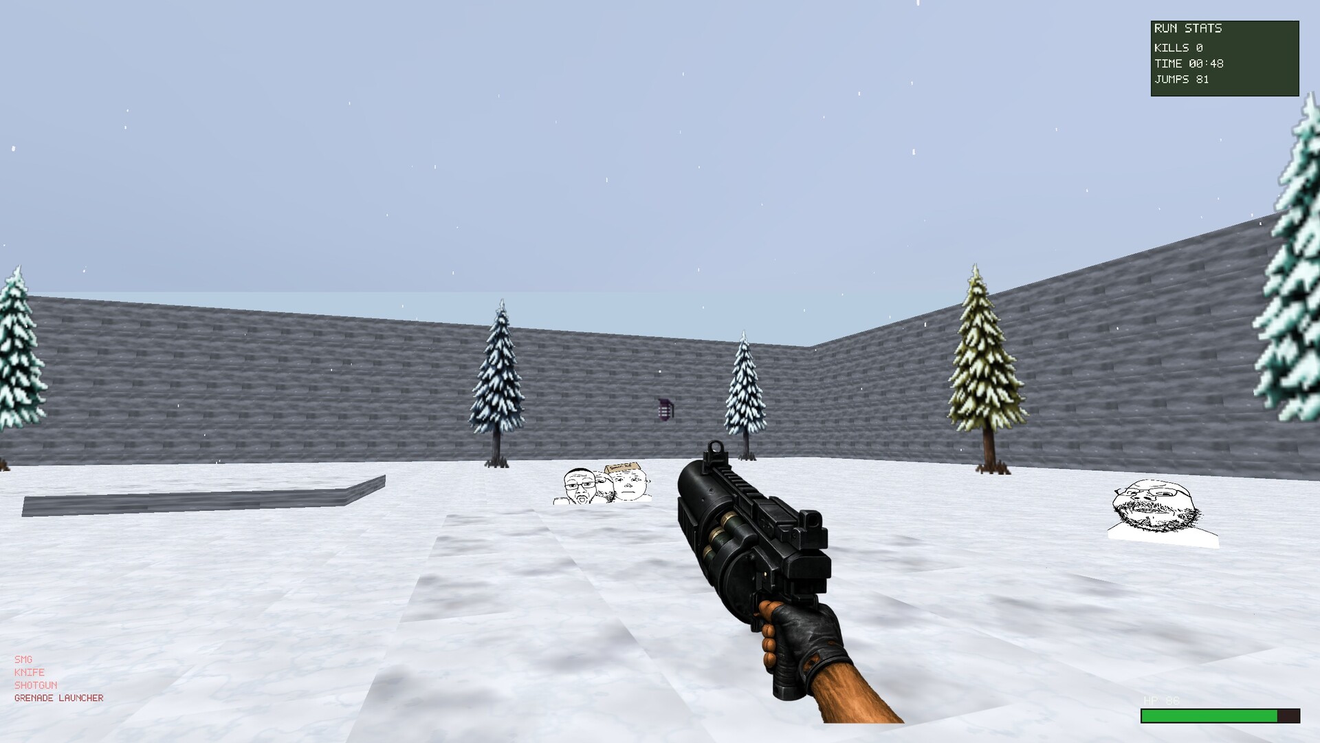 Chud vs Soyjak screenshot #2