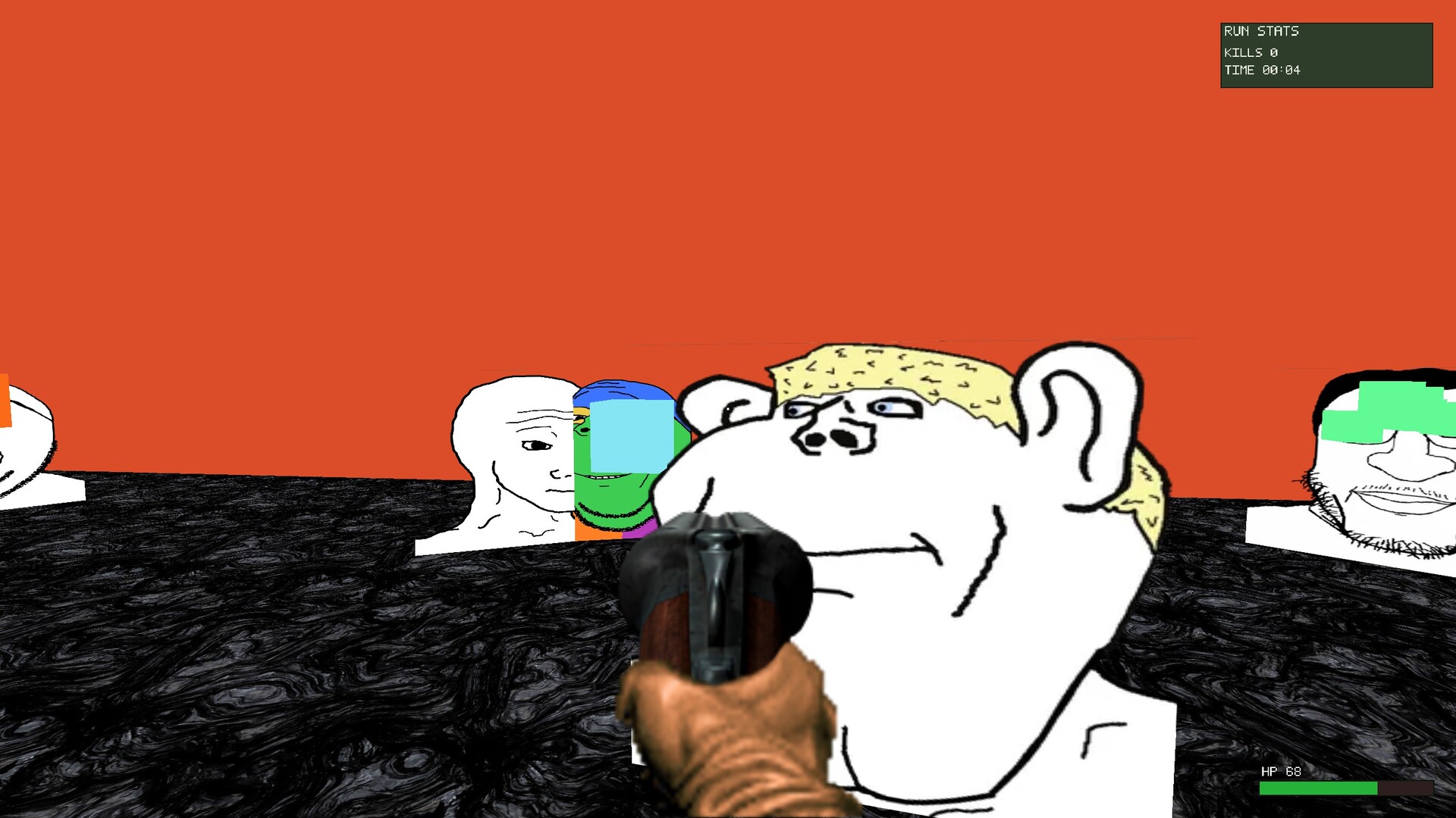 Chud vs Soyjak screenshot #7