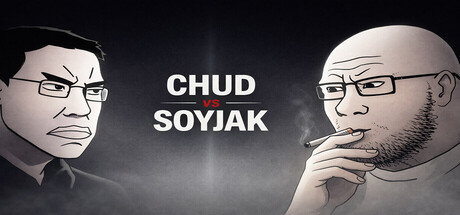 Chud vs Soyjak