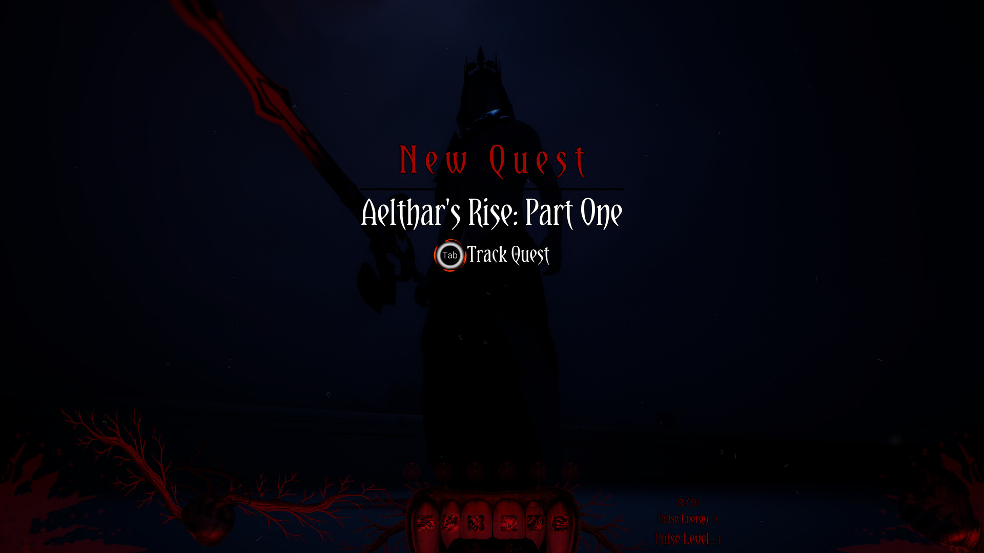 Grim Pulse: The First Blood screenshot #23