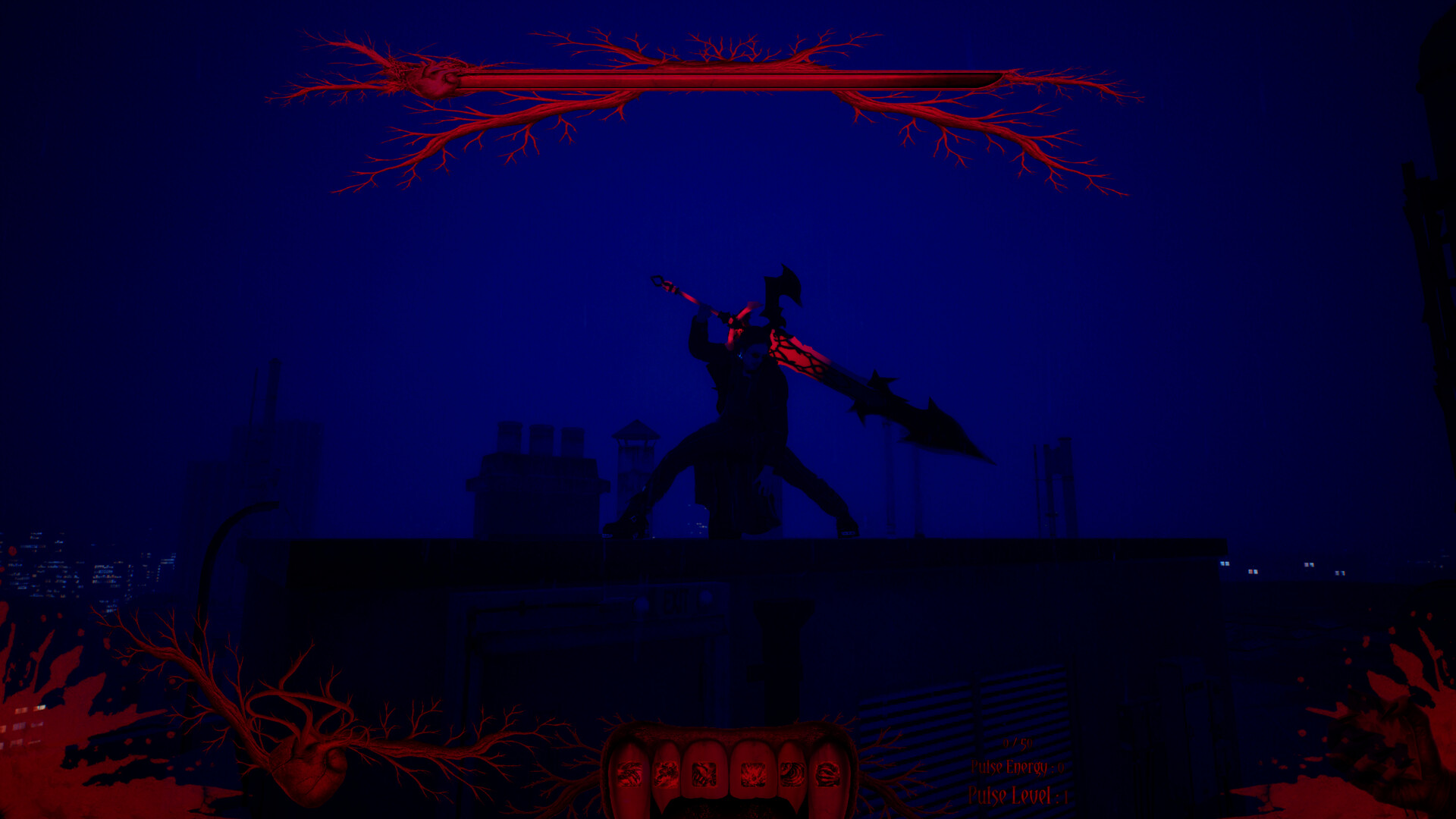 Grim Pulse: The First Blood screenshot #29