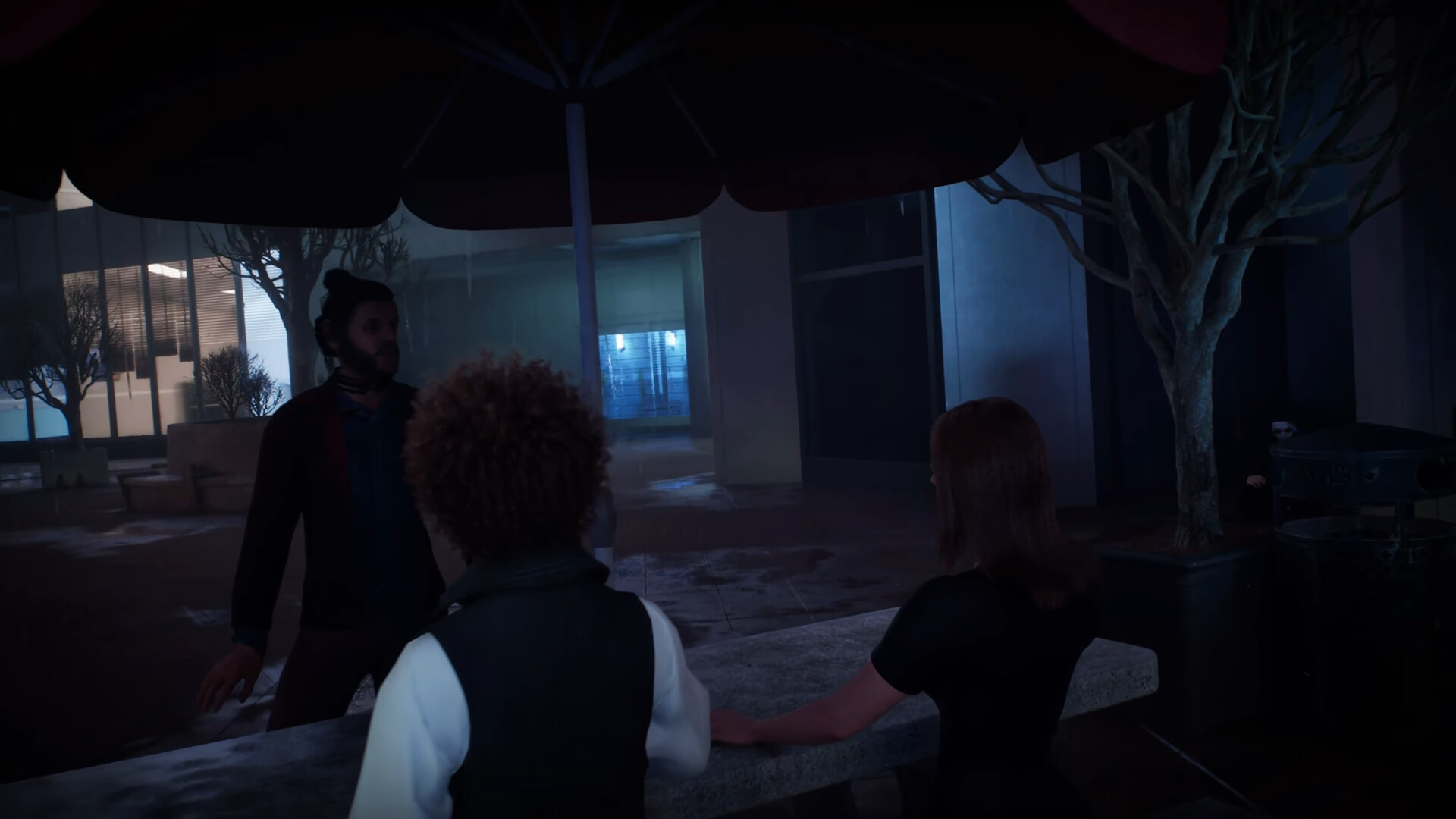 Grim Pulse: The First Blood screenshot #33