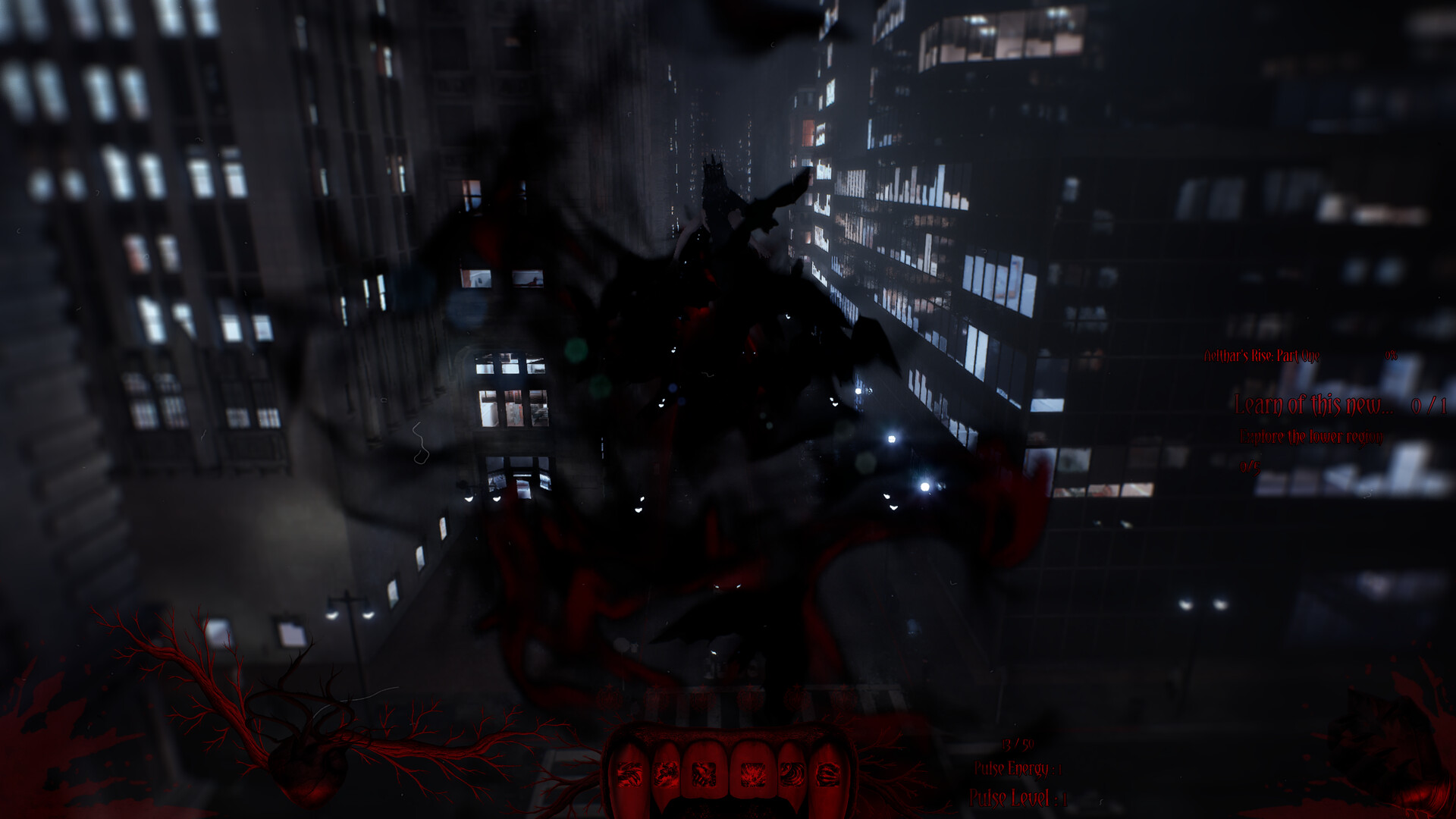 Grim Pulse: The First Blood screenshot #8