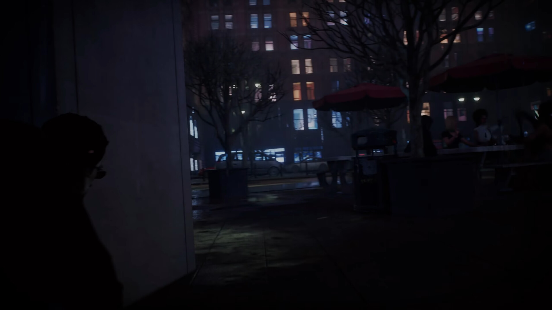 Grim Pulse: The First Blood screenshot #12