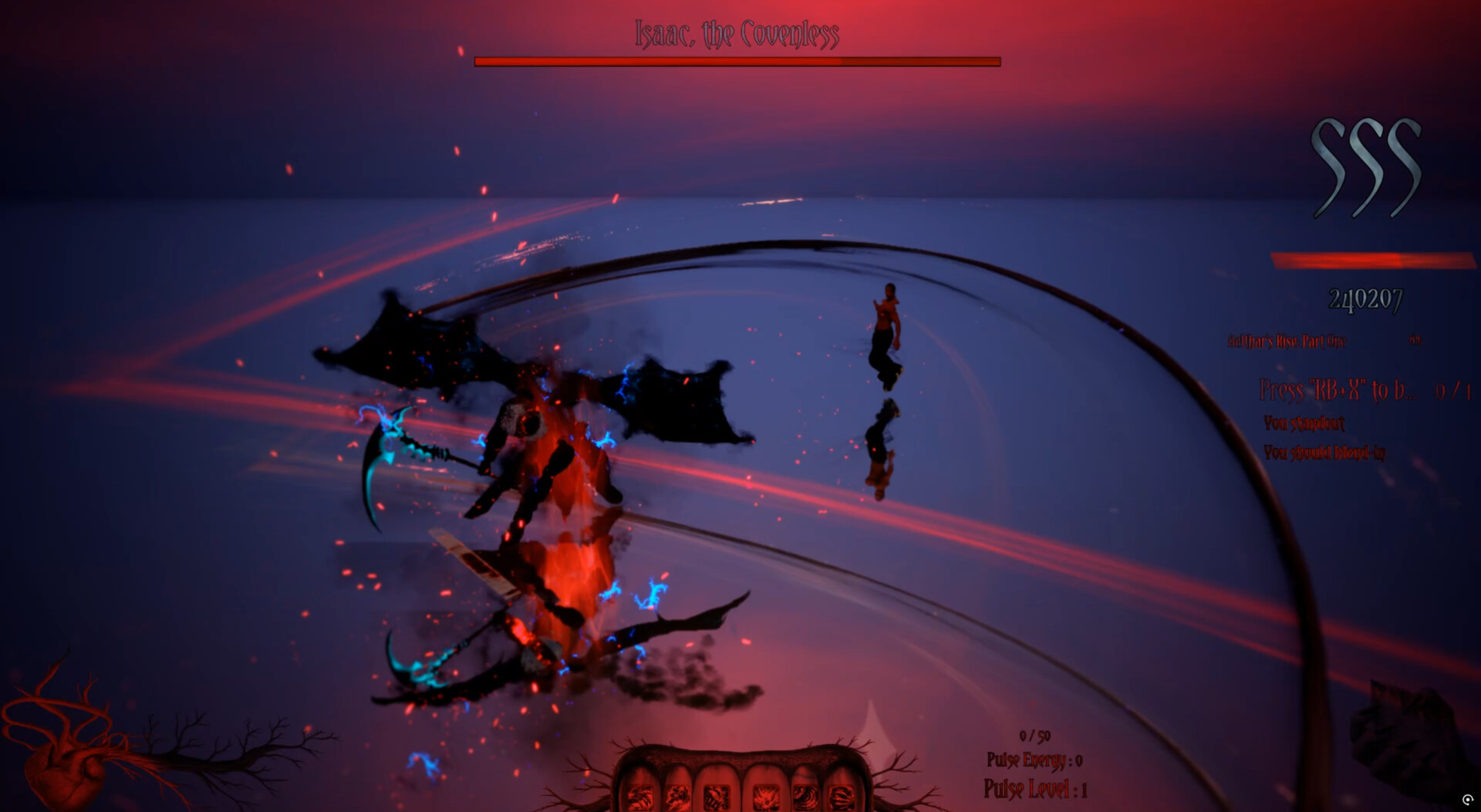 Grim Pulse: The First Blood screenshot #27