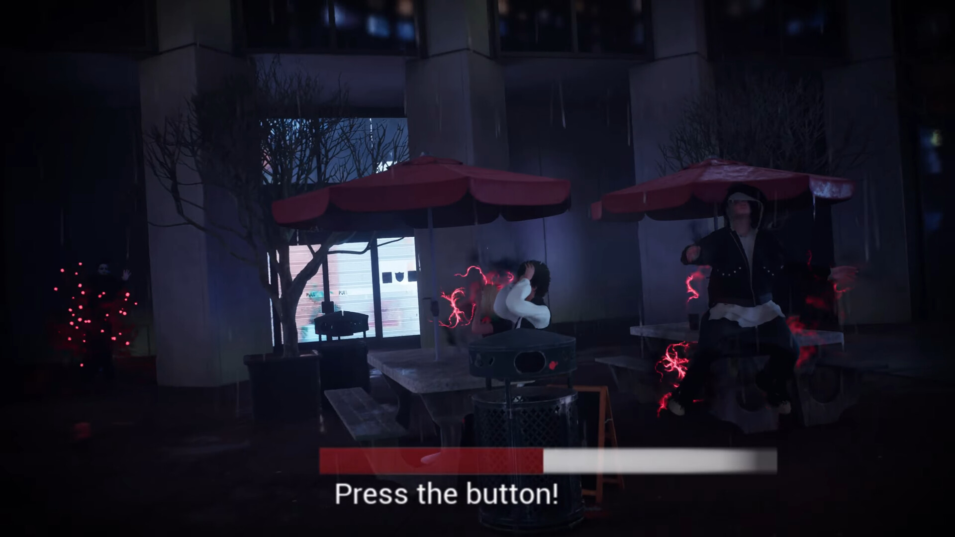 Grim Pulse: The First Blood screenshot #15