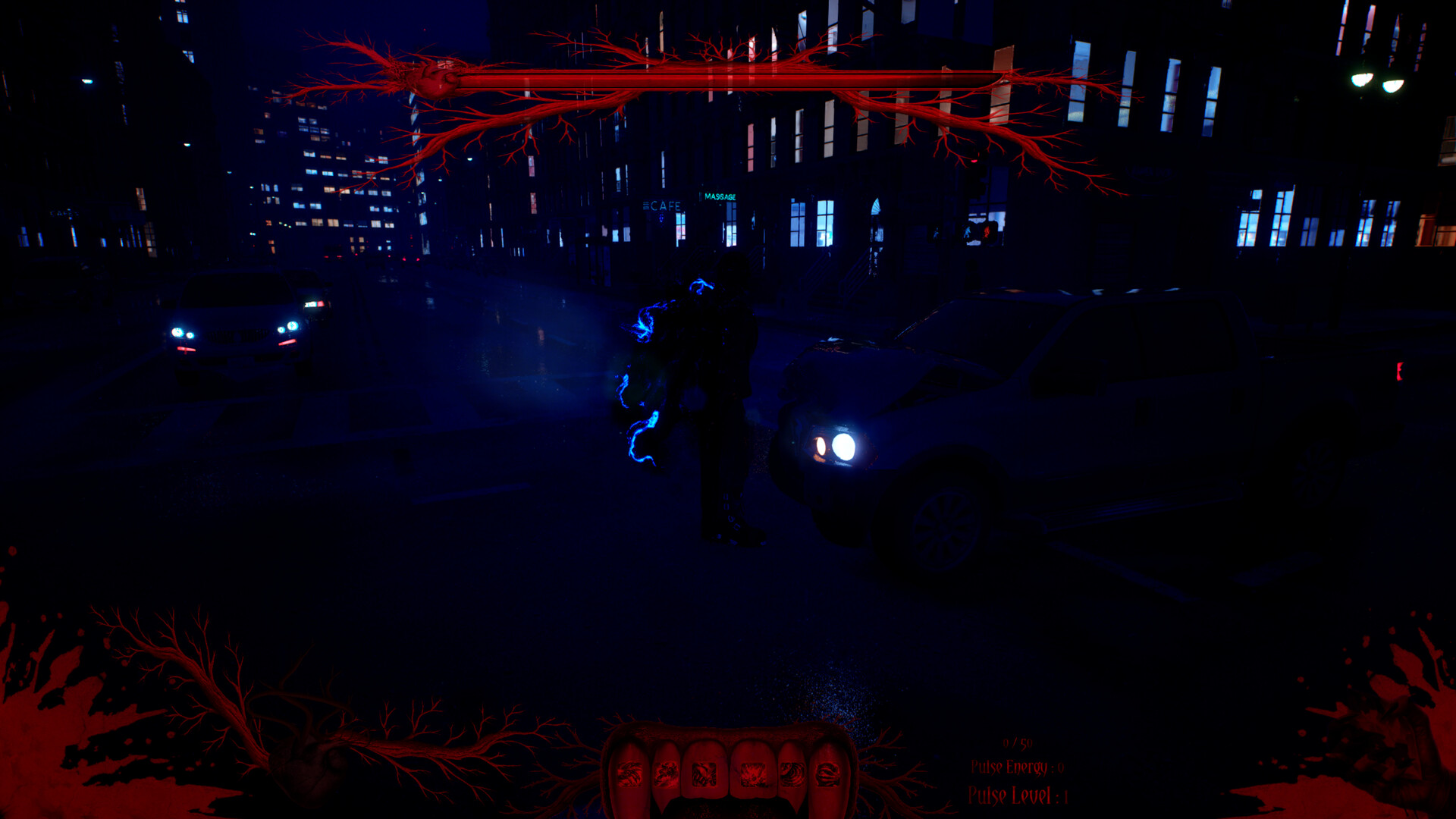 Grim Pulse: The First Blood screenshot #25