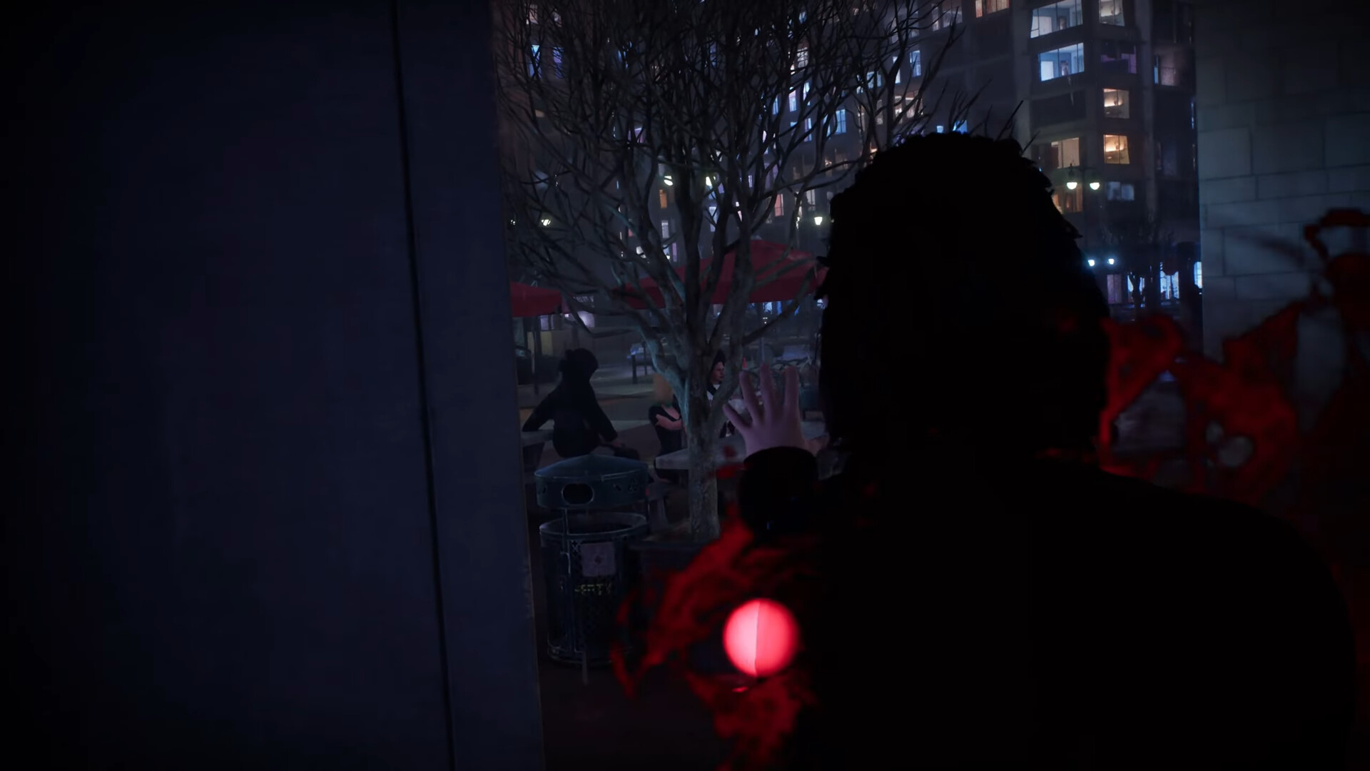 Grim Pulse: The First Blood screenshot #14