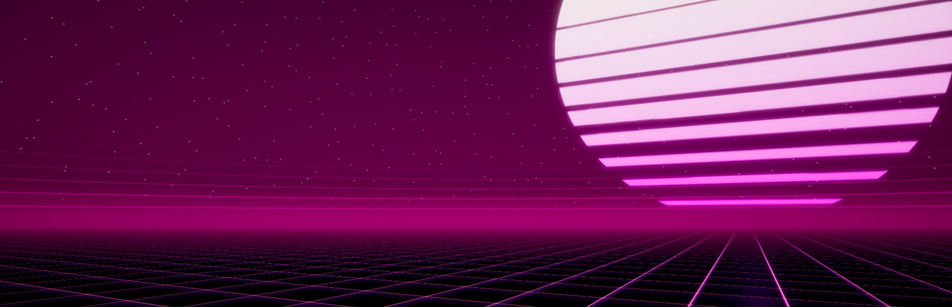 Synthwave Dice TD