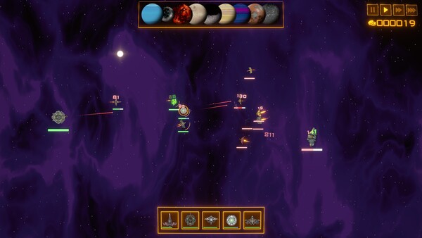 Скриншот 5 из игры Null & Void