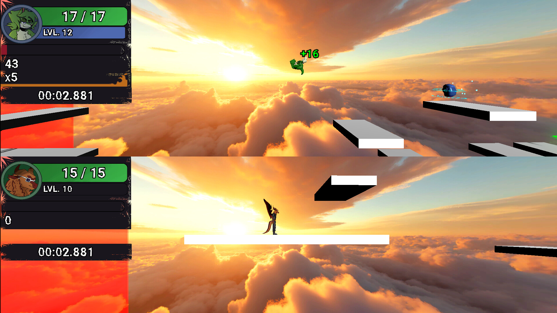 Best Hero: Endless Run Featured Screenshot #1