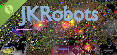 JKRobots Demo