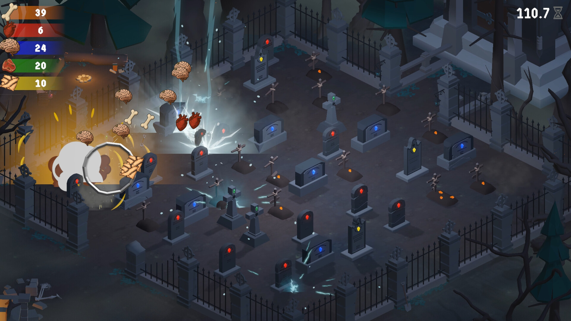 Frankenmine screenshot 1