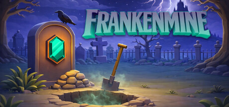 Frankenmine — Steam game cover