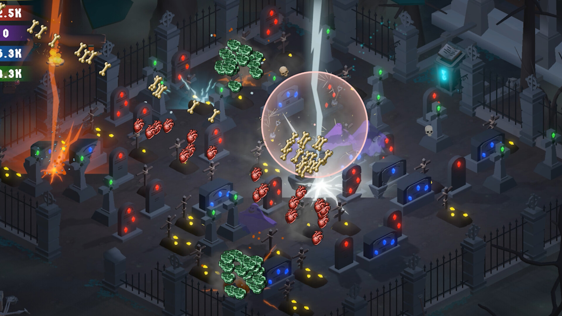 Frankenmine screenshot 1