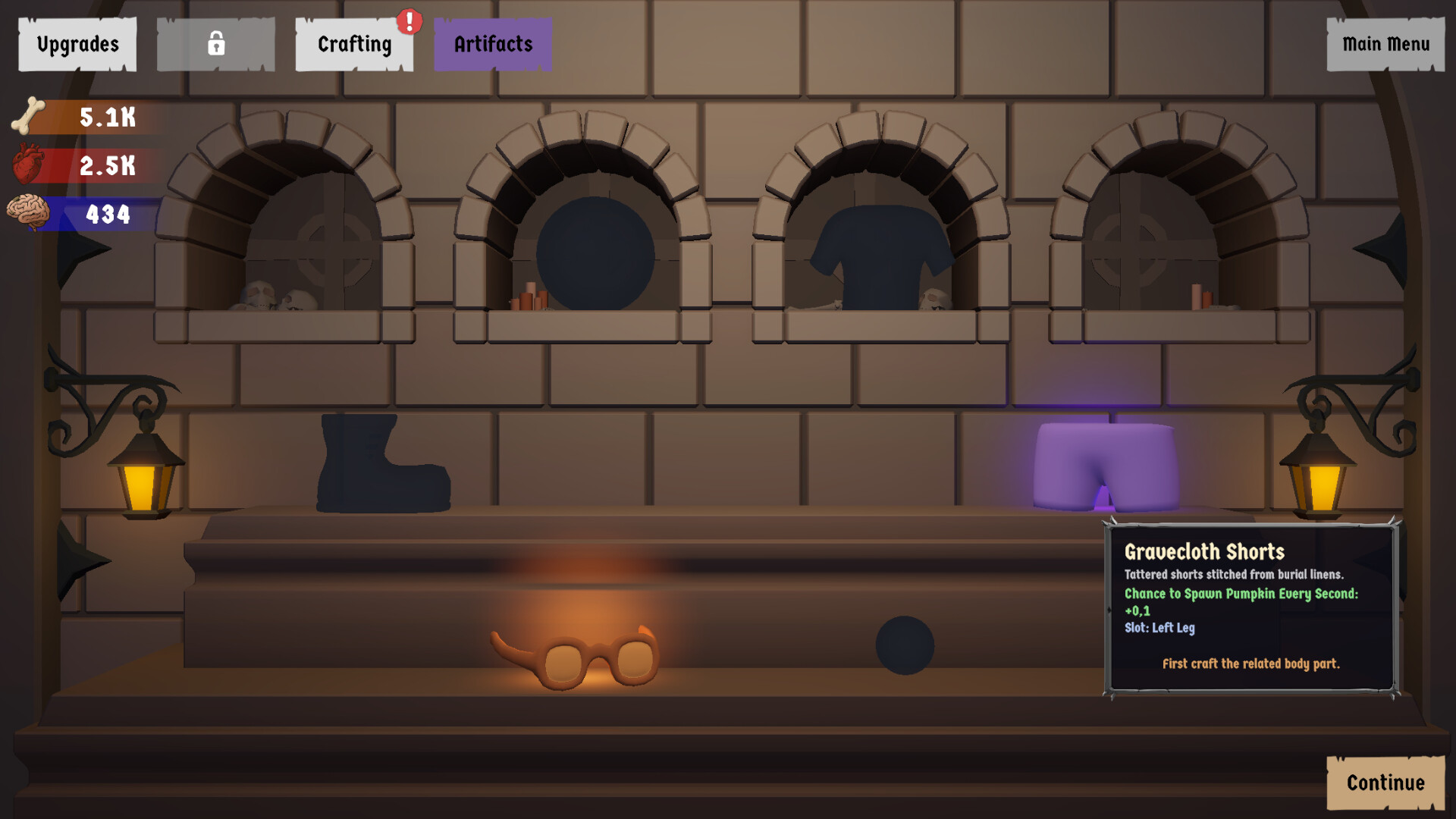Frankenmine screenshot 5