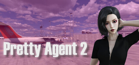 Pretty Agent 2 Banner