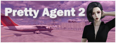 Pretty Agent 2 Banner
