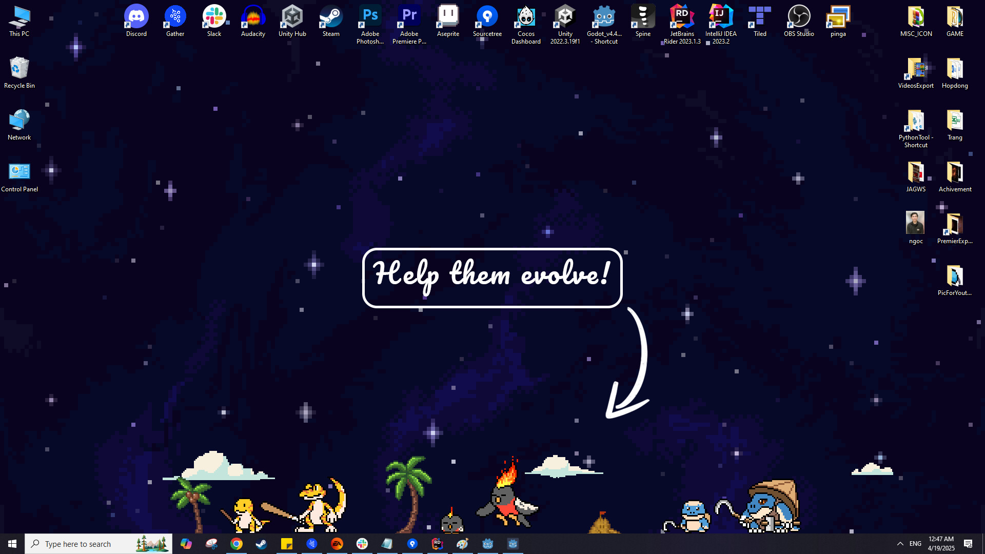 Winmon: Prologue screenshot #2