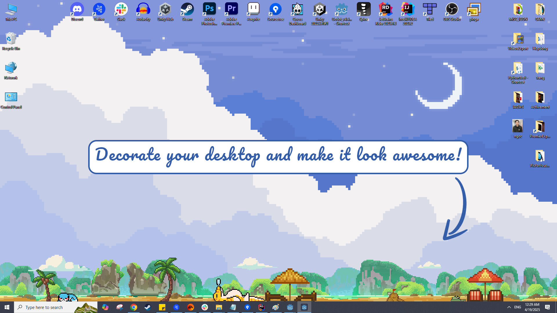 Winmon: Prologue screenshot #3