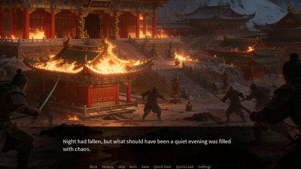 Journey of Destiny(dependent origination) screenshot 12