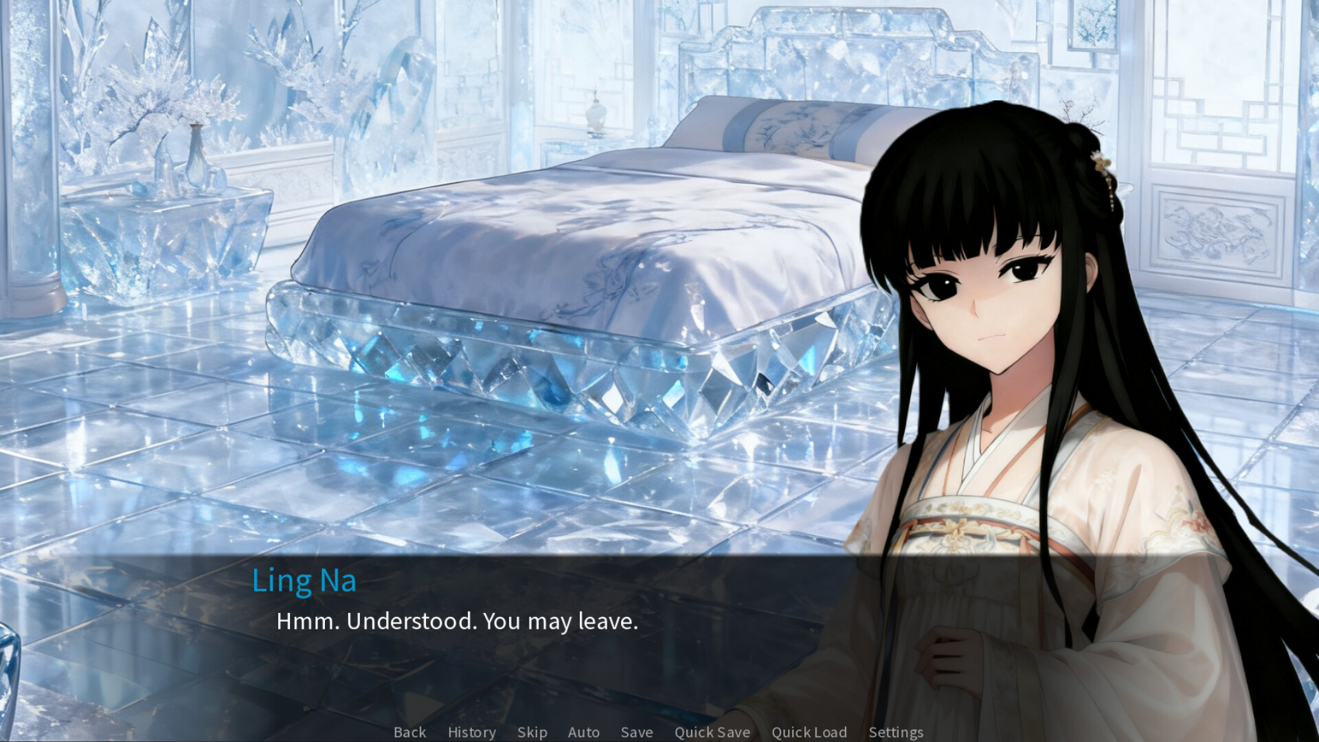 命运之轮（序章）/Journey of Destiny(dependent origination) – Screenshot 7