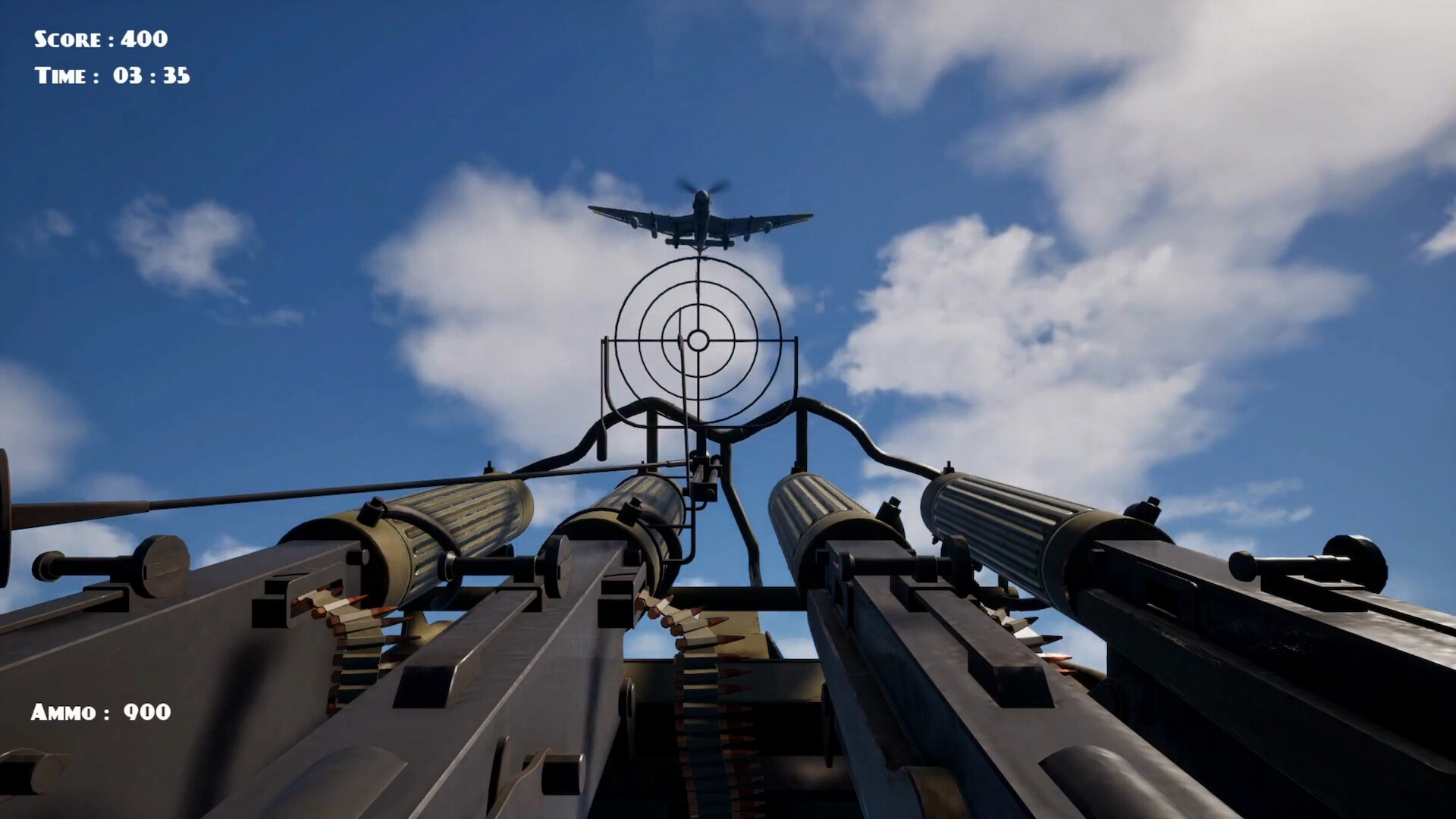 SkyDefender screenshot #5