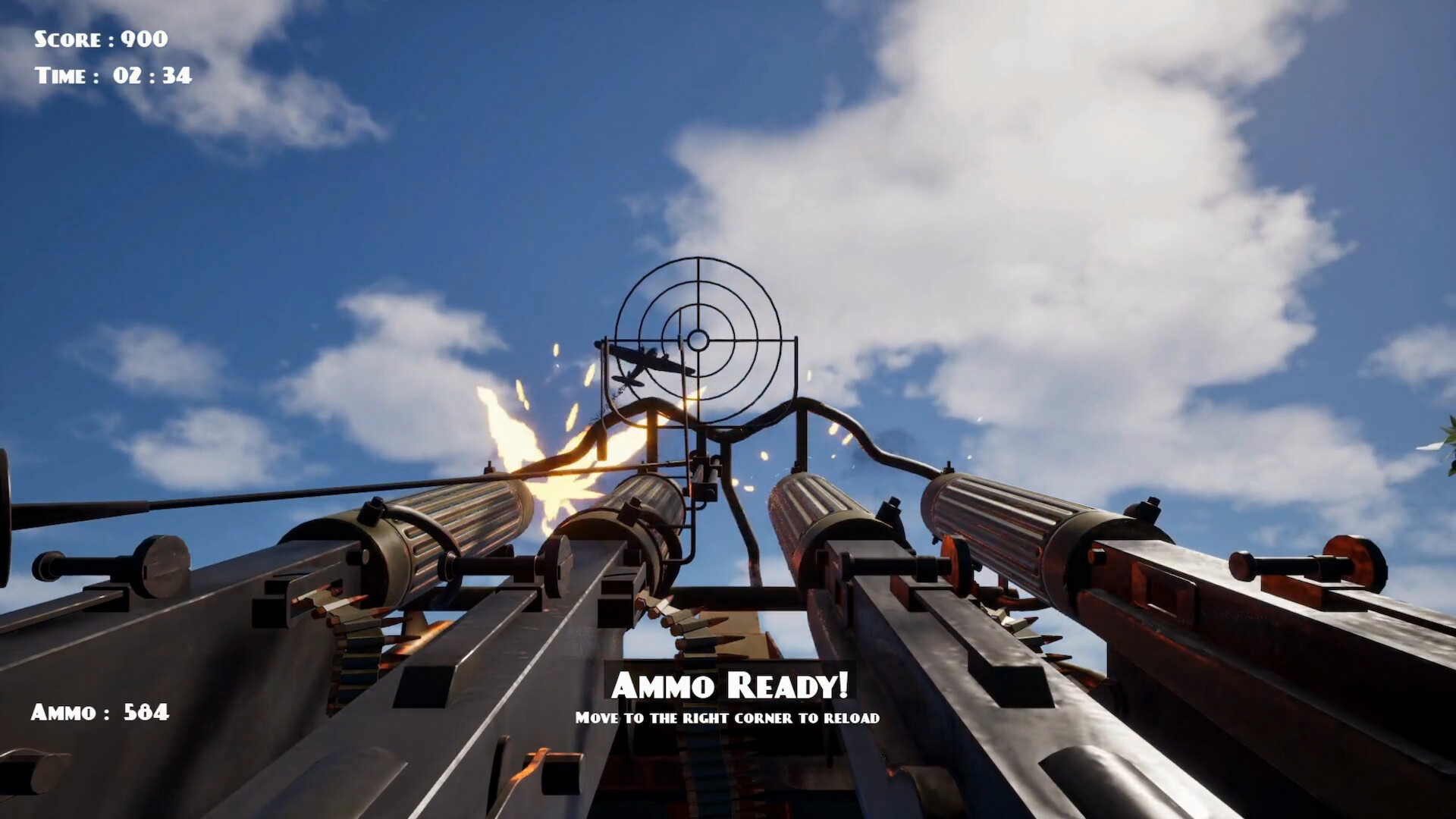 SkyDefender screenshot #4