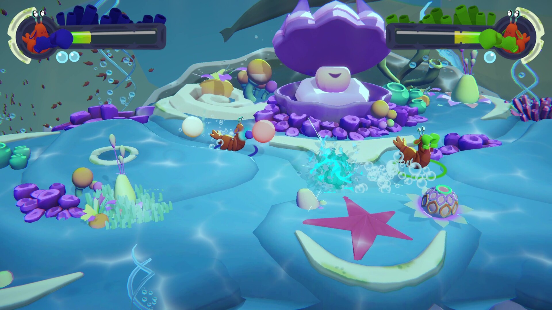 Shrimpact screenshot #7