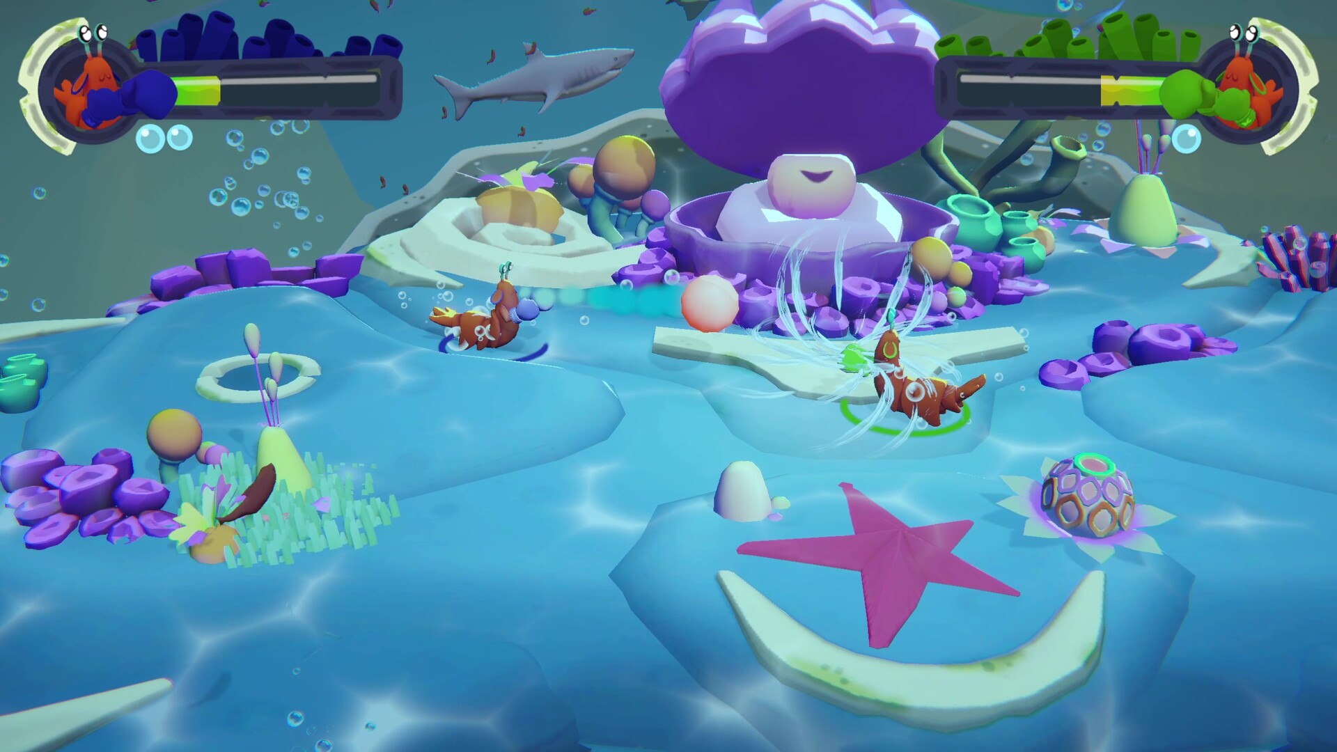 Shrimpact screenshot #9