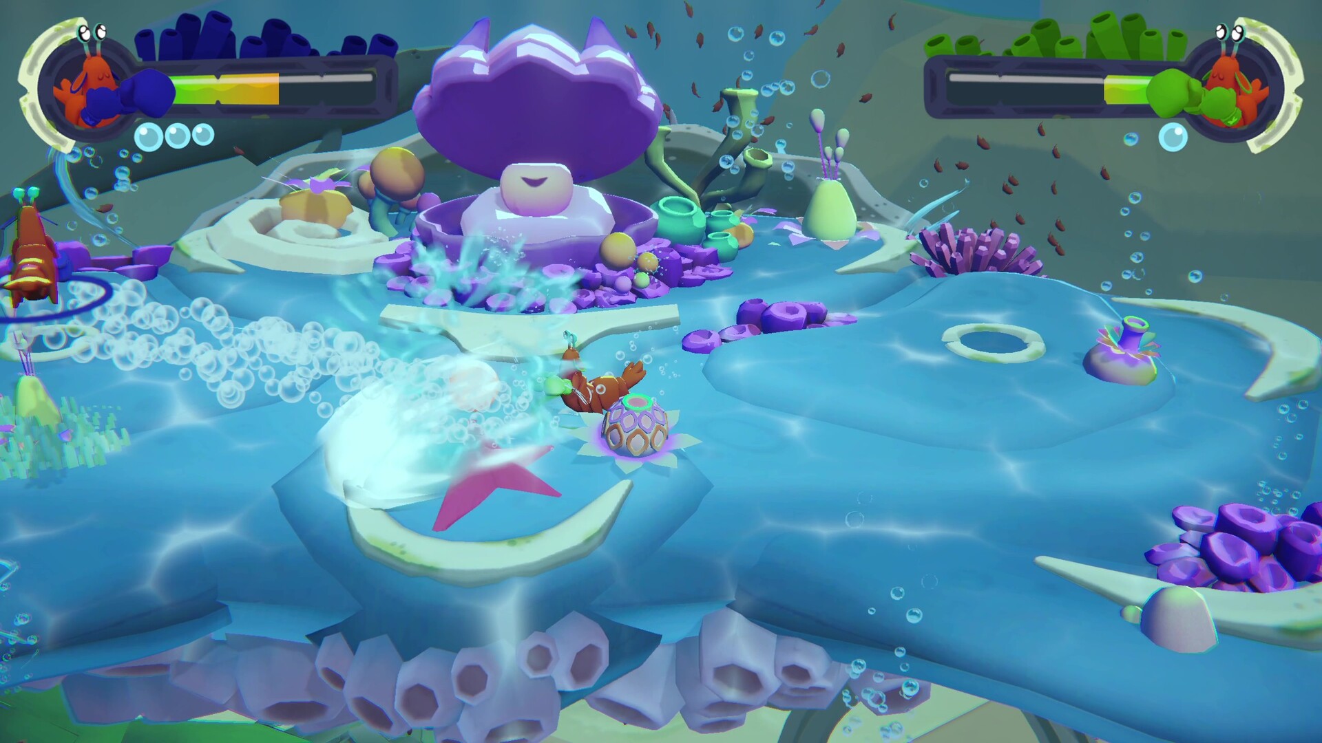 Shrimpact screenshot #6