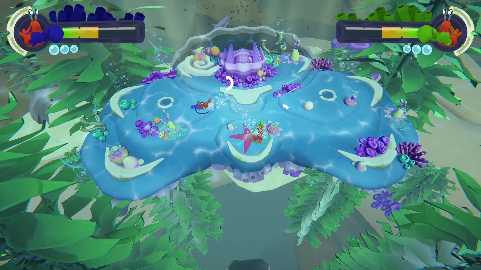 Shrimpact screenshot #5